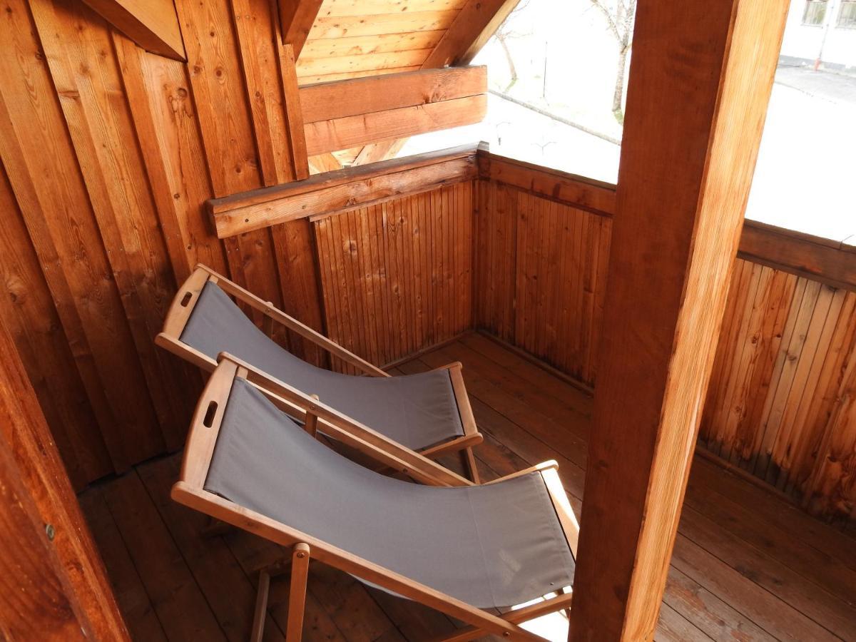 Ferienhaus Grubegg Bad Mitterndorf Exterior foto