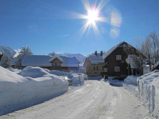 Ferienhaus Grubegg Bad Mitterndorf Habitación foto