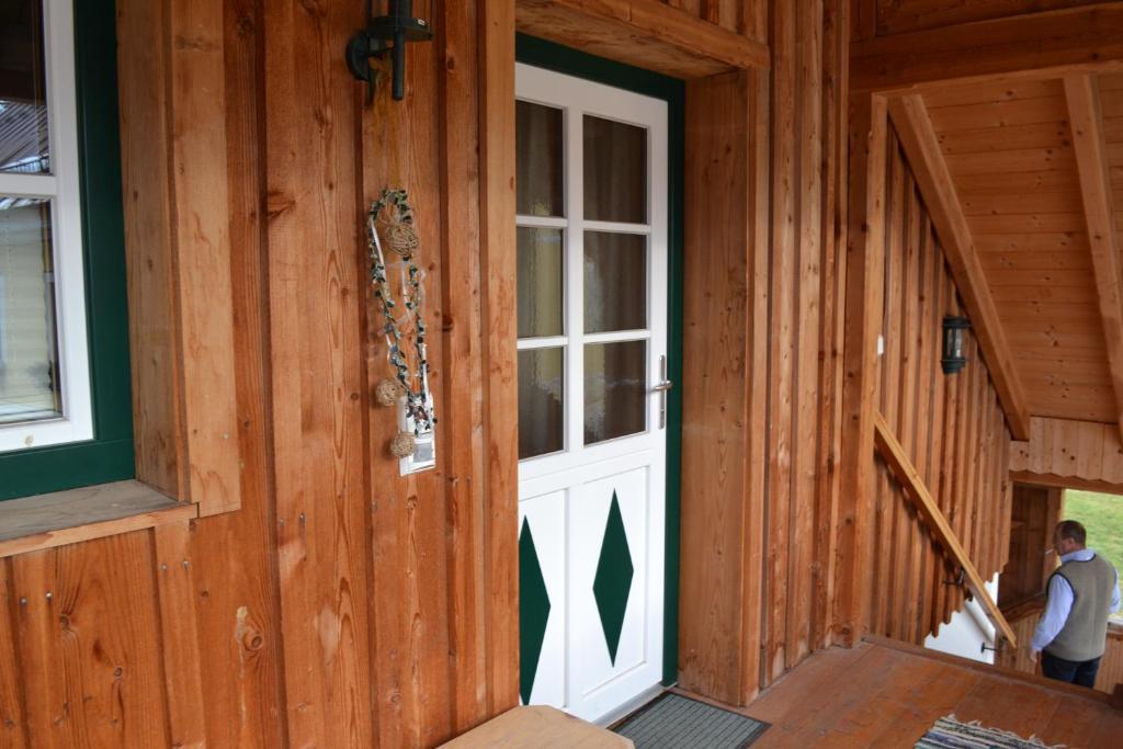 Ferienhaus Grubegg Bad Mitterndorf Exterior foto